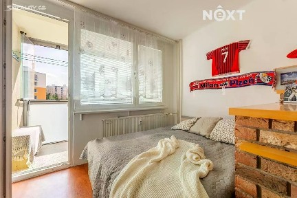 Pronájem bytu 4+1 76 m² Manětínská, Plzeň - Bolevec