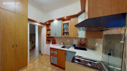 Pronájem bytu 2+1 55 m² Vrchlického, Plzeň - Jižní Předměstí