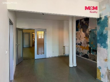 Pronájem bytu 3+1 98 m² Litomyšl