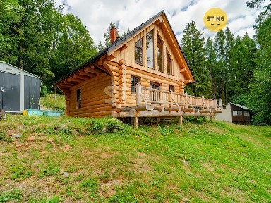 Prodej rodinného domu 118 m², pozemek 1779 m²