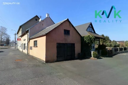 Prodej restaurace 227 m² Krásné Údolí