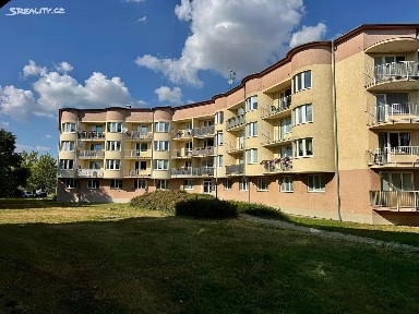 Prodej bytu 2+1 58 m² Rumunská, Olomouc - Neředín