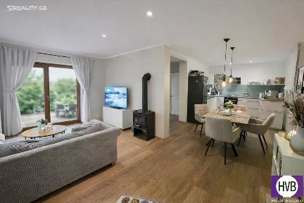 Pronájem rodinného domu 174 m², pozemek 404 m² Boženy Němcové, Úvaly