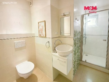 Pronájem bytu 1+1 42 m² Smetanova, Louny