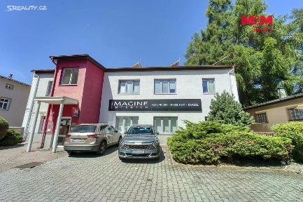 Pronájem obchodního prostoru 100 m² Husova, Mariánské Lázně