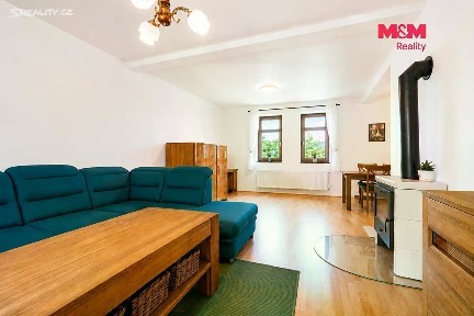 Prodej rodinného domu 105 m², pozemek 714 m²