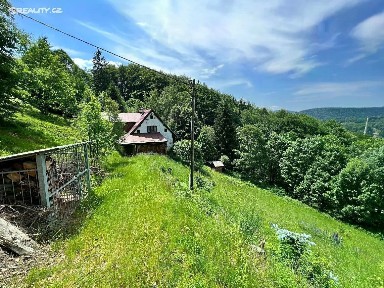 Pustinská, Desná - Desná II