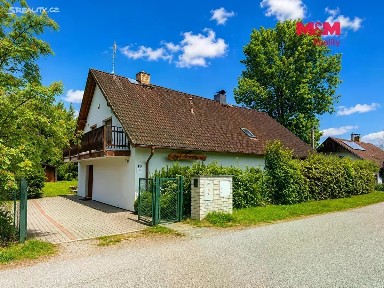 Prodej ubytovacího zařízení 272 m² Nová Pec - Láz