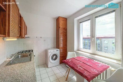 Prodej bytu 2+1 46 m²