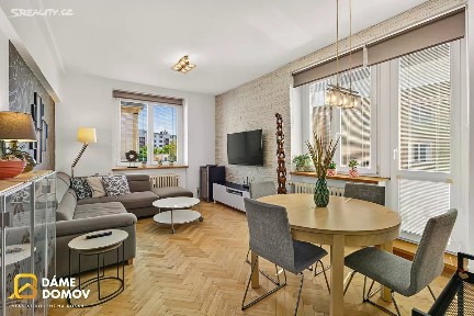 Prodej bytu 3+1 82 m² Sokolská, Zlín