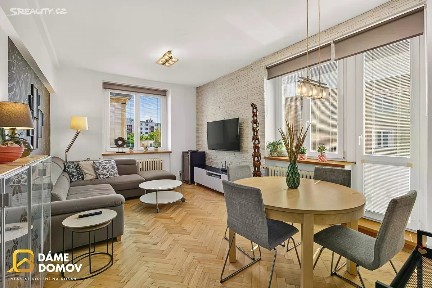 Prodej bytu 3+1 82 m²