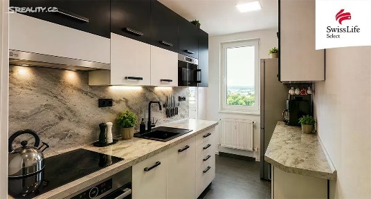 Pronájem bytu 3+1 68 m² Lidická tř., České Budějovice - České Budějovice 7