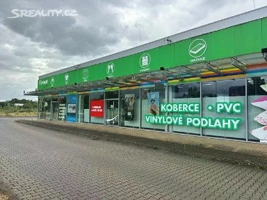 Pronájem obchodního prostoru 334 m² S. K. Neumanna, Pardubice - Zelené Předměstí