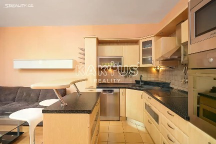 Pronájem bytu 2+kk 46 m²