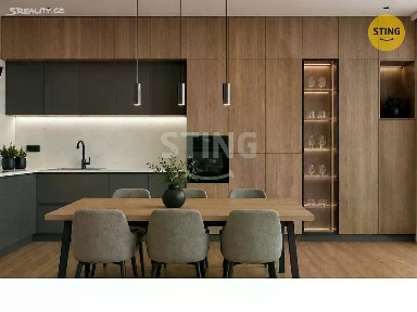 Pronájem bytu 4+1 120 m² Balcarova, Ostrava - Moravská Ostrava