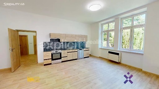 Pronájem bytu 2+kk 60 m² Veleslavínova, Opava - Předměstí
