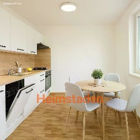 Pronájem bytu 3+1 76 m² Nerudova, Havířov - Město