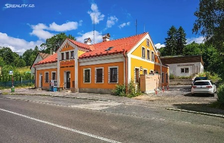 Prodej obchodního prostoru 299 m² Prosečská, Jablonec nad Nisou - Proseč nad Nisou