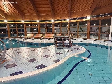 Loučná pod Klínovcem - Háj