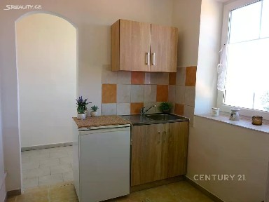Pronájem bytu 1+kk 14 m²