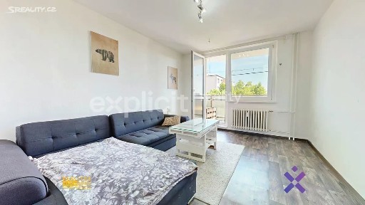 Pronájem bytu 2+1 55 m²