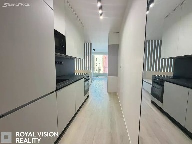 Pronájem bytu 1+kk 34 m² Dornych, Brno