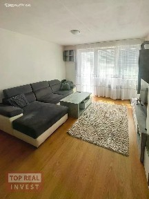 Pronájem bytu 2+kk 53 m² Bučkova, Brno