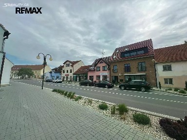 Pronájem bytu 2+kk 66 m² Československé armády, Slavkov u Brna