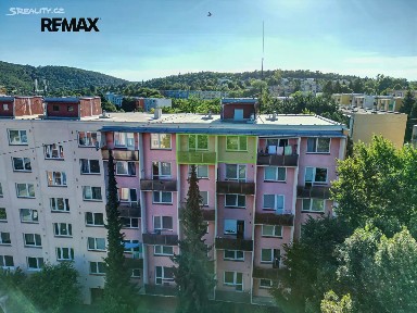 Prodej bytu 1+1 35 m² Olbrachtovo náměstí, Brno - Komín