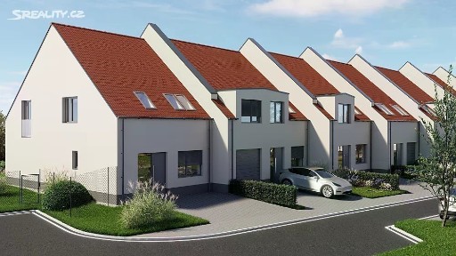 Prodej rodinného domu 186 m², pozemek 285 m²
