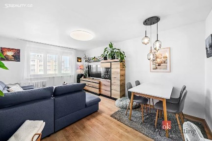 Prodej bytu 2+1 58 m² Částkova, Plzeň - Východní Předměstí