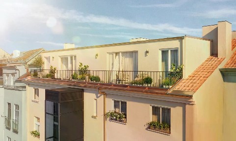 Prodej bytu atypický 71 m²