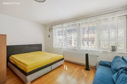 Prodej bytu 1+kk 46 m² Jemnická, Praha - Michle