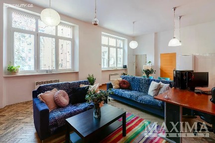 Prodej bytu 3+kk 64 m² Husitská, Praha - Žižkov