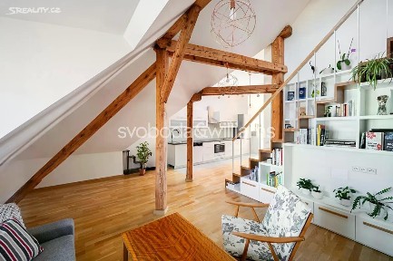 Prodej bytu 3+kk 109 m²