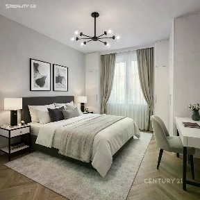 Pronájem bytu 3+kk 60 m²