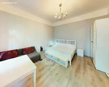 Pronájem bytu 1+1 47 m² Krakovská, Praha - Nové Město