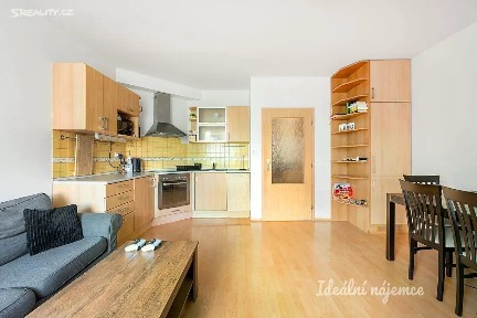 Pronájem bytu 2+kk 45 m² Semická, Praha - Modřany