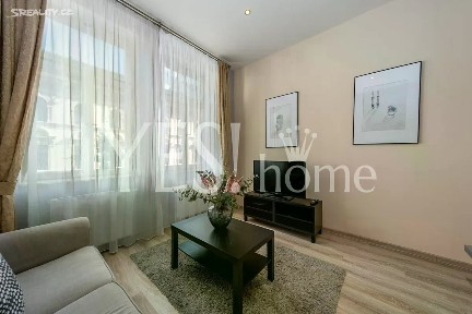 Pronájem bytu 2+kk 40 m² Máchova, Praha - Vinohrady