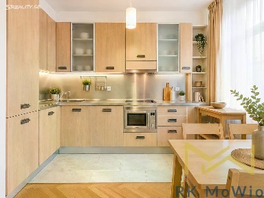 Pronájem bytu 2+kk 75 m² Újezd, Praha - Malá Strana