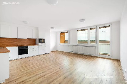 Pronájem bytu 3+kk 73 m² Křivenická, Praha - Čimice