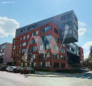 Pronájem kanceláře 707 m² Antala Staška, Praha - Krč