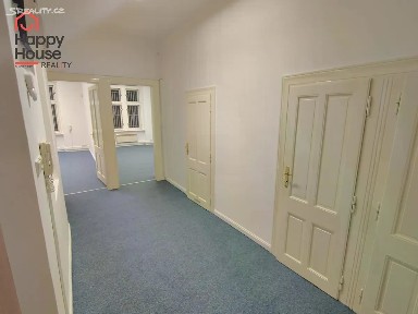 Pronájem kanceláře 89 m² Bieblova, Praha - Smíchov