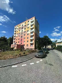Prodej bytu 2+1 55 m²