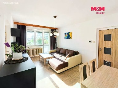 Prodej bytu 3+1 61 m² Fragnerova, Olomouc - Neředín