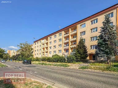 Prodej bytu 2+1 55 m² Moravská, Kroměříž