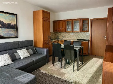 Pronájem bytu 1+kk 27 m²