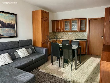 Pronájem bytu 1+kk 27 m²