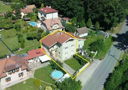 Zájezdní, Mukařov