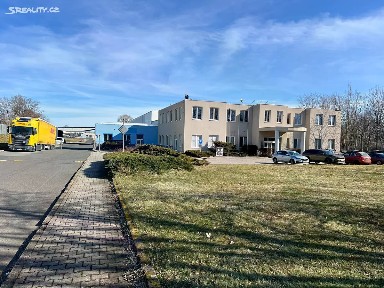 Pronájem skladového prostoru 3600 m² Pražská, Chomutov